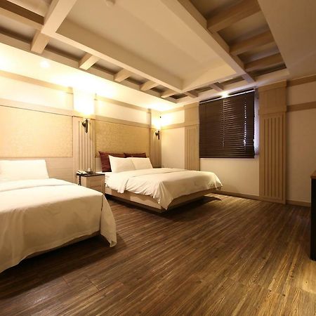 Hotel Valentine Gwangmyeong Екстериор снимка