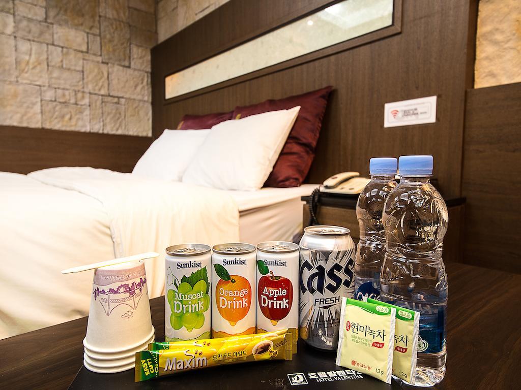 Hotel Valentine Gwangmyeong Екстериор снимка