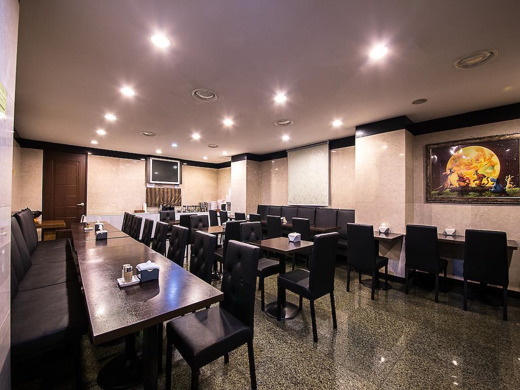 Hotel Valentine Gwangmyeong Екстериор снимка