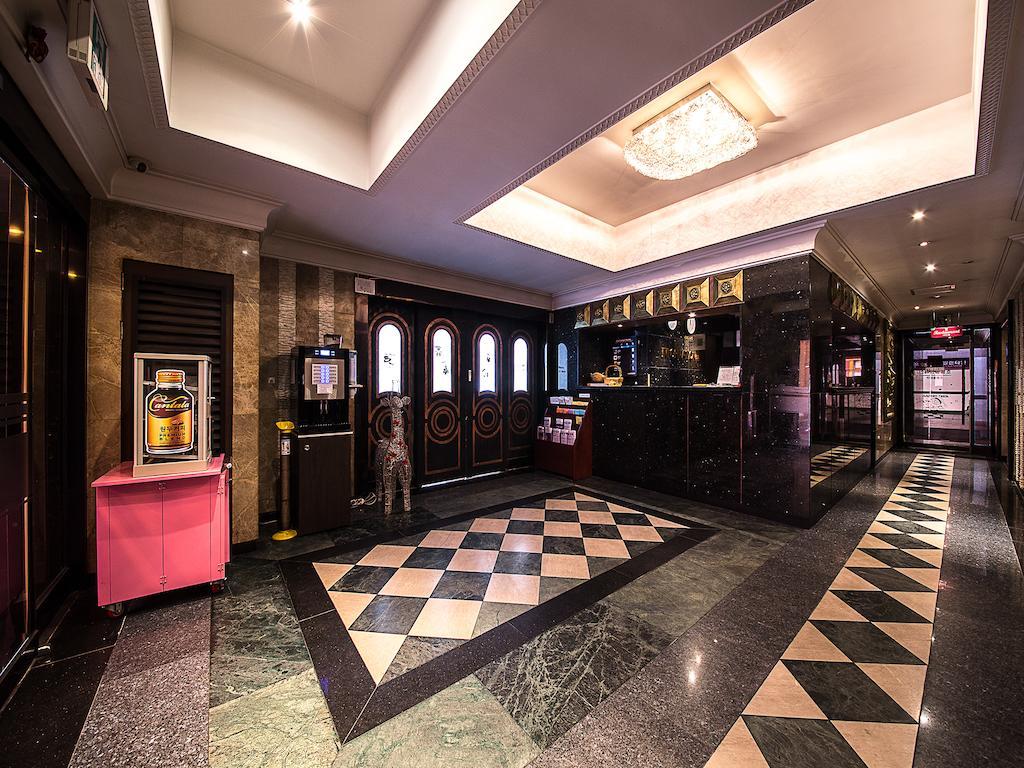 Hotel Valentine Gwangmyeong Екстериор снимка