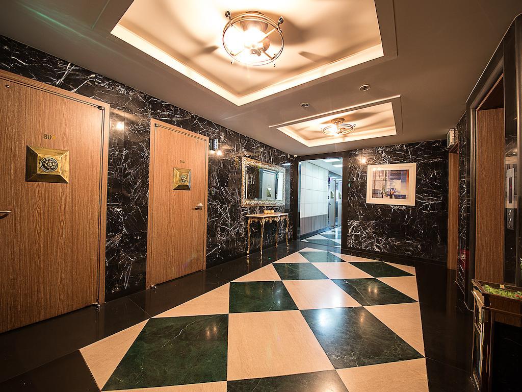 Hotel Valentine Gwangmyeong Екстериор снимка
