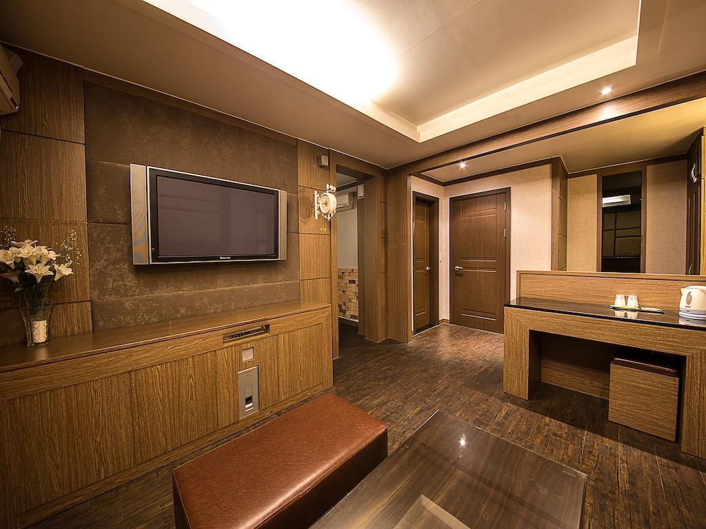 Hotel Valentine Gwangmyeong Стая снимка