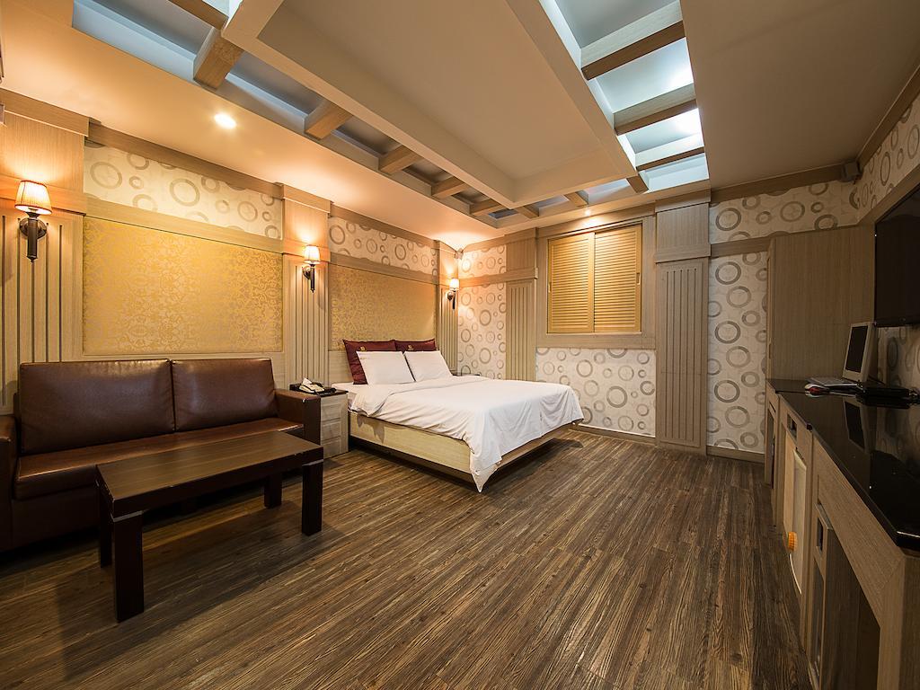 Hotel Valentine Gwangmyeong Стая снимка