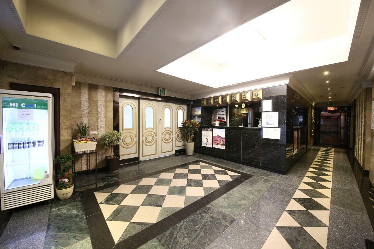 Hotel Valentine Gwangmyeong Екстериор снимка